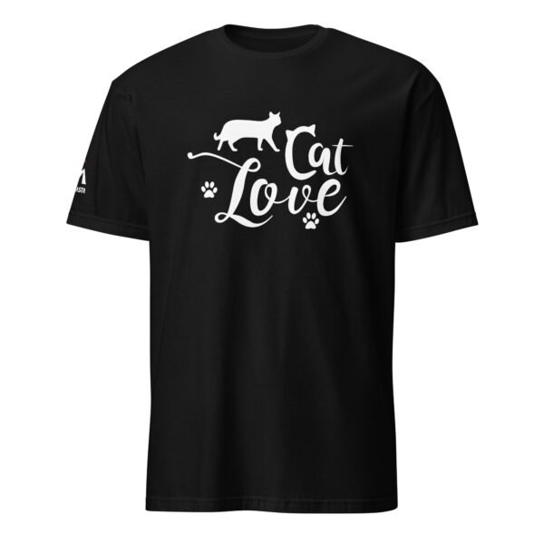 Cat Love T-Shirt