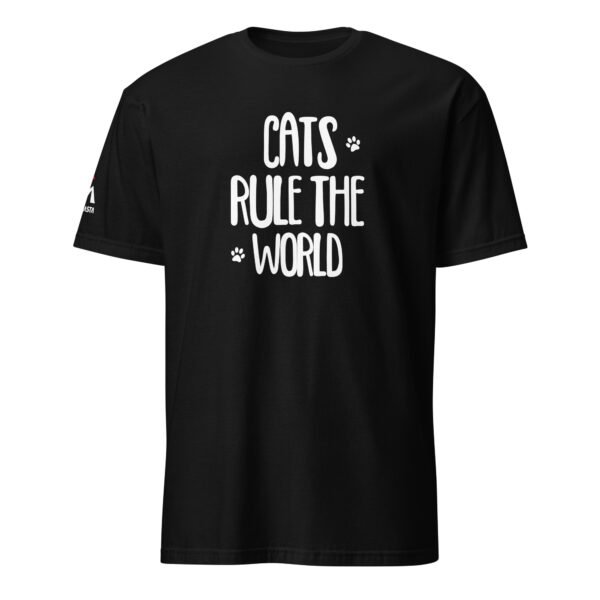 Cats Rule the World T-Shirt