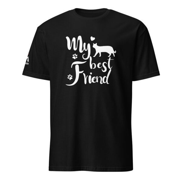Cat My Best Friend T-Shirt