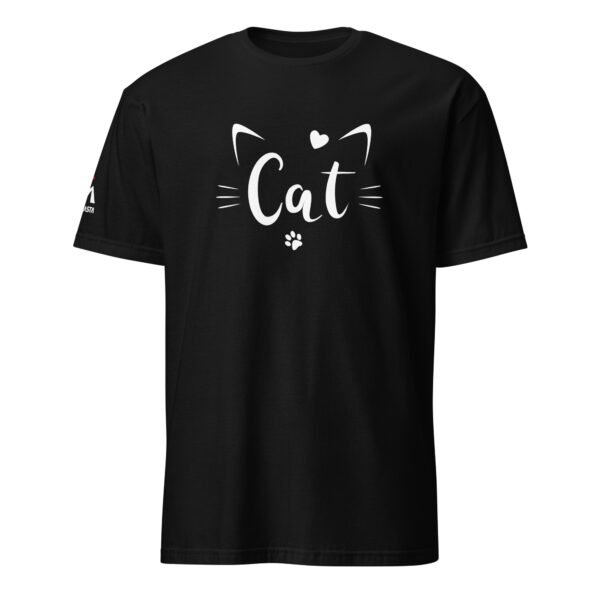 Cat Word T-Shirt