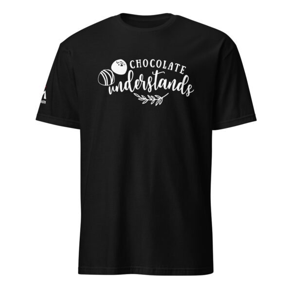 Chocolate Understands T-Shirt