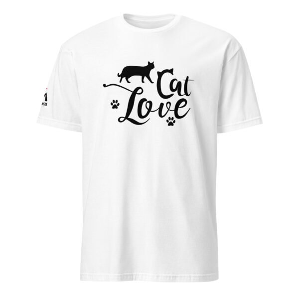 Cat Love T-Shirt