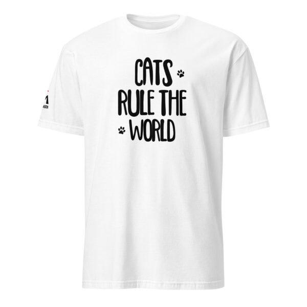 Cats Rule the World T-Shirt