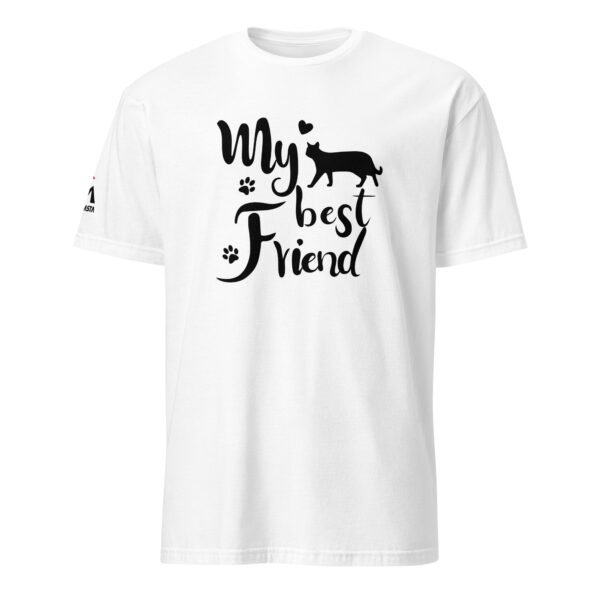 Cat My Best Friend T-Shirt