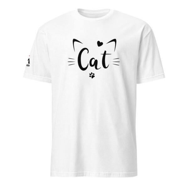 Cat Word T-Shirt